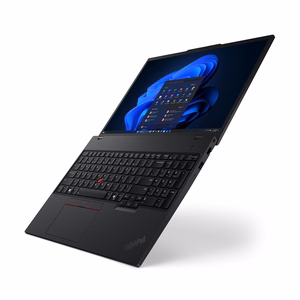 Lenovo ThinkPad T16 Gen 4 (Intel) Copilot+ PC Intel Core Ultra 5 225U Knyginis kompiuteris 40,6 cm (16") WUXGA 16 GB DDR5-SDRAM 512 GB SSD Wi-Fi 6E (802.11ax) Windows 11 Pro Anglų Juoda