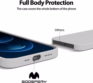 Dėklas Mercury Silicone Case Samsung A245 A24 4G/A246 A24 5G akmens spalvos