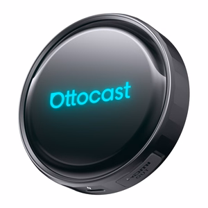 Ottocast OTTOAIBOX P3 Pro Android belaidis adapteris