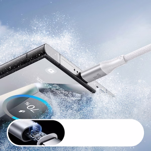 Joyroom S-A28 Кабель USB-C (3A) 2м белый