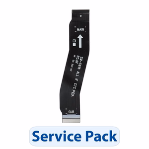 ServicePack pagrindinės plokštės lankstus kabelis SAMSUNG S23 Plus S916B GH82-30472A