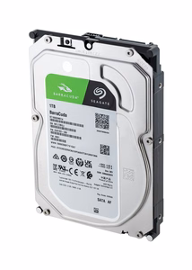 Seagate Barracuda ST1000DM014 внутренний жесткий диск 3.5" 1 TB Serial ATA III