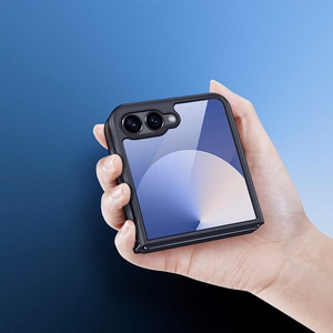 DUX DUCIS чехол AIMO для SAMSUNG Flip7 чёрный