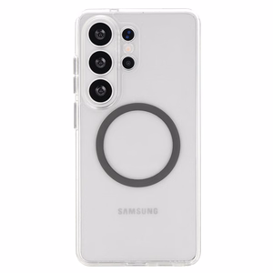 Liavec Pure Чехол для Samsung Galaxy S26 Ultra серый