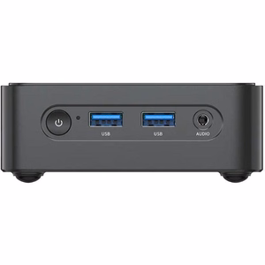 Mini PC Blackview MP50 AMD Ryzen 5 3500U/16GB/SSD 512GB/Win 11 Pro Black