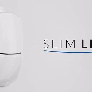 PIR detektorius Slim-PIR-Pet Satel