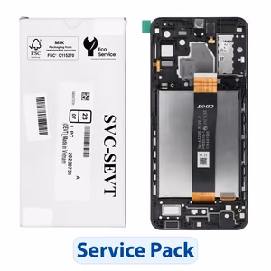 ServicePack LCD Display SAMSUNG A32 5G A326B GH82-25121A