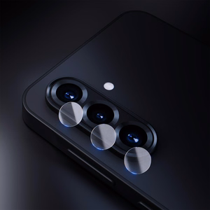 Hibridinis stiklas kameros objektyvui 3mk objektyvo apsauga Samsung Galaxy A26 5G