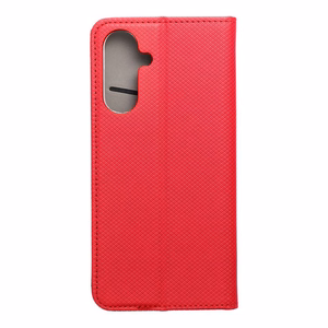 Smart Magnet case for Samsung Galaxy A17 4G / A17 5G / A26 5G / A18 5G red