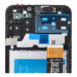 FixCell LCD дисплей для SAMSUNG A13 4G A135 OEM с полной рамкой