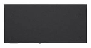 OMADA ES220GP tinklo komutatorius Managed Gigabit Ethernet (10/100/1000) Power over Ethernet (PoE) juodas