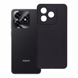 Чехол для Honor X5c Plus Matt 2.0 черный