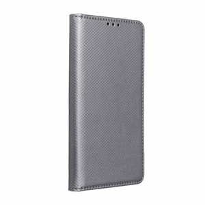 Чехол-книжка для Samsung S7 (G930) Smart Case Book стальной