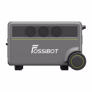 Зарядная станция FOSSIBOT F7200 7200W (зеленая)