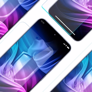 3mk Silky Matt Pro matinė apsauginė plėvelė Xiaomi 15