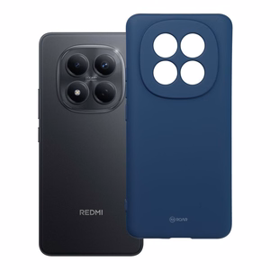 ROAR dėklas ALL DAY COLORFUL JELLY, skirtas XIAOMI Redmi Note 15 5G navy