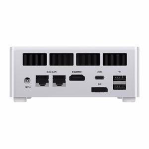 MINIS FORUM M1 Plus Core i5-12600H mini PC barebone