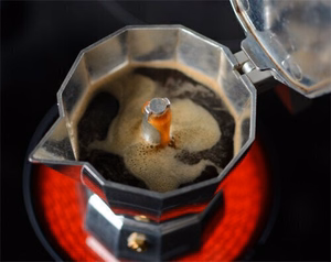 Кофеварка Reach Coffee, 300 мл