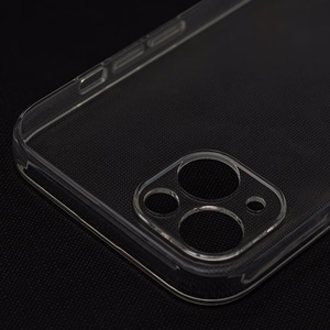 Slim case 2 mm for Motorola Edge 70 Pro 5G transparent