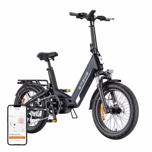 Электровелосипед ENGWE L20 PRO 3.0 250W 20" (черный)
