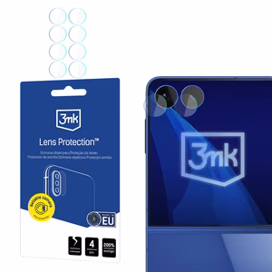 3mk Lens Protection™ гибридное стекло объектива камеры Samsung Galaxy Z Flip 8