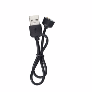 Kabelis (m) USB A įkrovimui XIAOMI Mi Band 7 0,15 m - juodas (m)