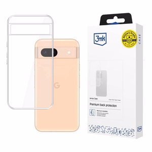 3mk Armor Case dėklas iPhone 7 Plus / 8 Plus - skaidrus