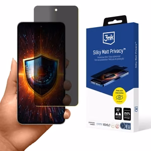 3mk Silky Matt Privacy™ matte privacy screen protector for Nubia Neo 3
