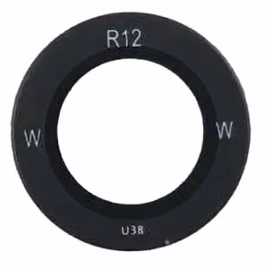Samsung S721 S24 FE camera lens black (Wide) 1pc (service pack)