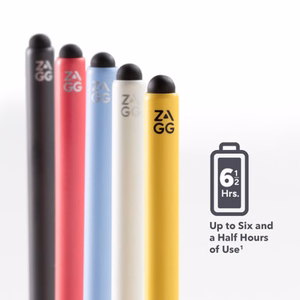 ZAGG Pro Stylus2 for Apple iPad - Gray