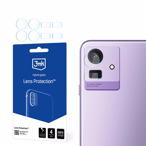 Крышка для камеры 3mk Защита объектива для Cubot Note 50