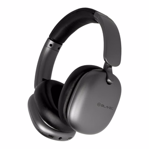 Blavec Полноразмерные Bluetooth Наушники BO-10 Bass Expert ANC (BO10-B) чёрные