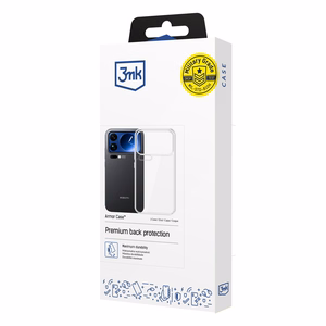 3mk Armor Case for Xiaomi 17 Pro Max - transparent