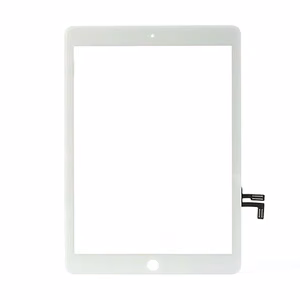 Jutiklinis ekranas iPad Air/iPad 2017 (5th) baltas HQ