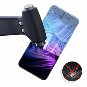 3mk Silky Matt Pro — защита экрана телефона для Xiaomi Mi 10 Lite 5G