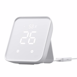 Matter išmanusis nuotolinis valdymas SwitchBot Hub 2 WiFi HomeKit BLE IR