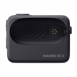Insta360 GO 3 (128 ГБ), черный