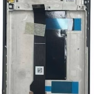 LCD ekranas Xiaomi Redmi Note 13 Pro 5G su jutikliniu ekranu ir rėmeliu, Olive Green (suderinamas su Poco X6 5G), originalus (service pack)