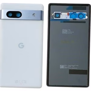 Galinis dangtelis Google Pixel 7A Sea originalus (naudotas Grade C)