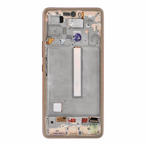 ServicePack LCD Display SAMSUNG A53 5G A536B GH82-28024D Gold