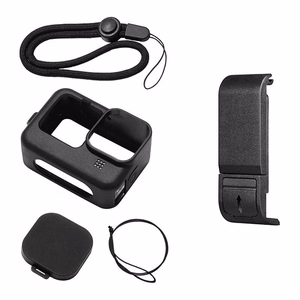 Apsauginis dėklas PULUZ GoPro Hero 9 / Hero 10 / Hero 11 / Hero 12 (juodas)