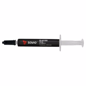 Savio TG-01 термопаста 2 г, 4.7 W/m·K