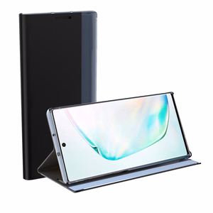 Sleep Case чехол-книжка со Smart Window для iPhone 13 mini чёрный