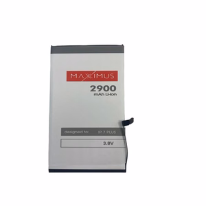 Аккумулятор MAXXIMUS IPHONE 7 PLUS 2900mAh