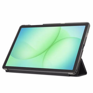 "Spigen Smart Fold" dėklas, skirtas "Samsung Galaxy Tab A9+" / A11+ - juodas