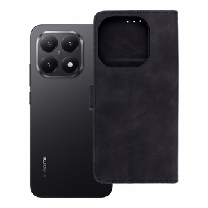 Чехол-книжка для Xiaomi 15T Tender Book чёрный
