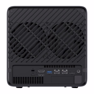 MINI-PC Minis Forum NAS N5 AMD Ryzen 7 H255, 16GB+128GB OS atmintis