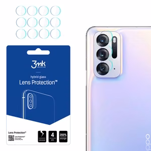 Oppo Find N 5G (Front) - 3mk Lens Protection