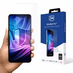 3mk Silky Matt Pro — защита экрана телефона для CMF Phone 2 Pro by Nothing