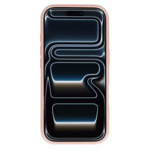 Tel Protect Mist Matte Magsafe чехол Samsung Galaxy S23 светло-розовый